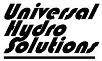 Universal Hydro Solutions logo