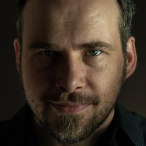 John Heimbuch headshot
